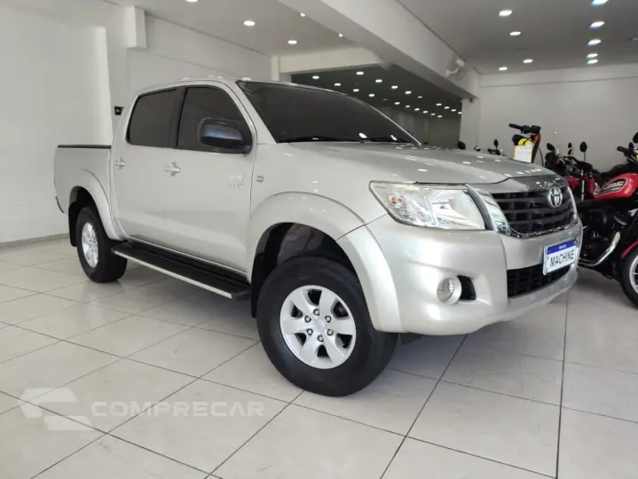 HILUX 2.7 SR 4X2 CD 16V