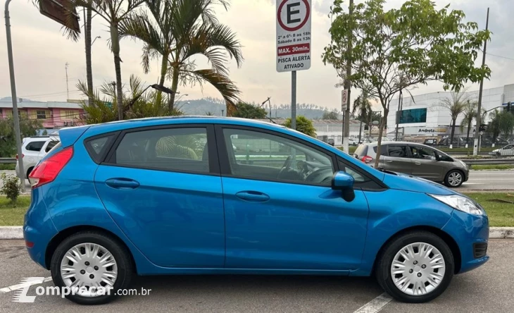 FIESTA 1.5 SE Hatch 16V