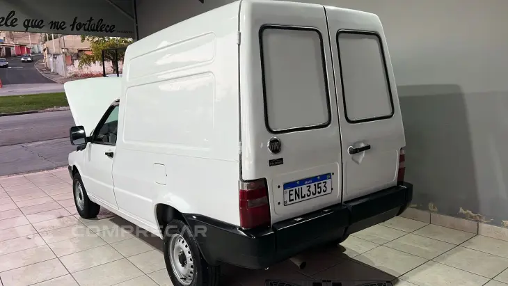 FIORINO 1.3 MPI Fire Furgão 8V
