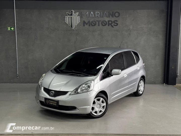 FIT 1.4 LX 16V FLEX 4P AUTOMÁTICO