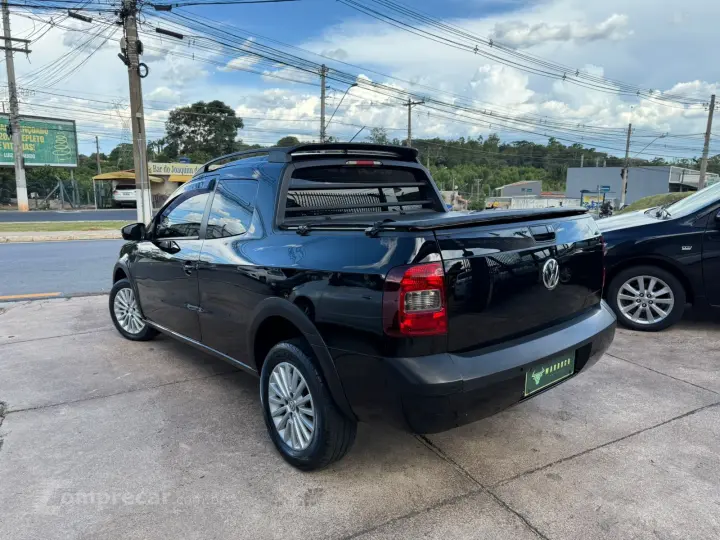 SAVEIRO 1.6 MI Rock IN RIO CD 8V