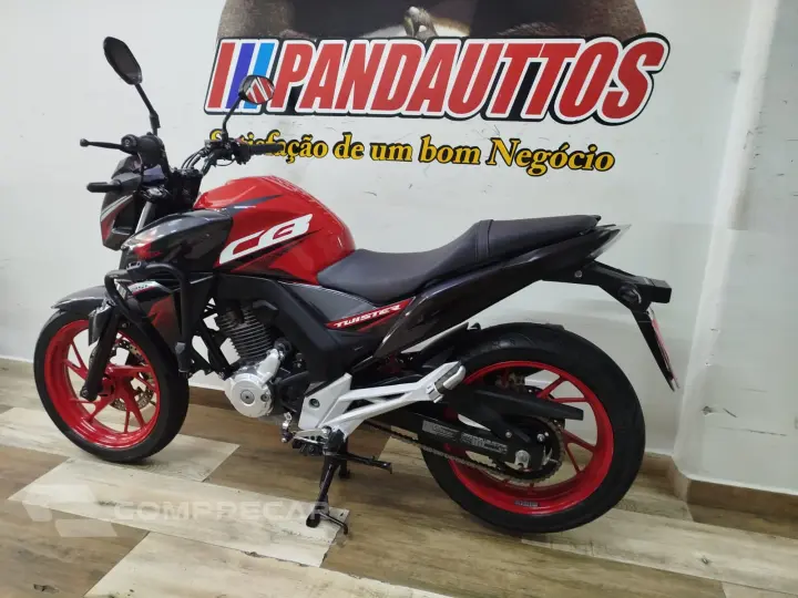 CB 250 TWISTER 250