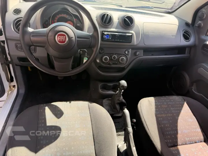 FIORINO 1.4 MPI FURGÃO ENDURANCE 8V FLEX 2P MANUAL