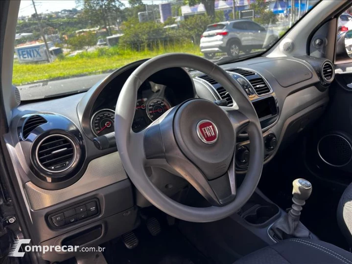 GRAND SIENA 1.4 MPI Attractive 8V
