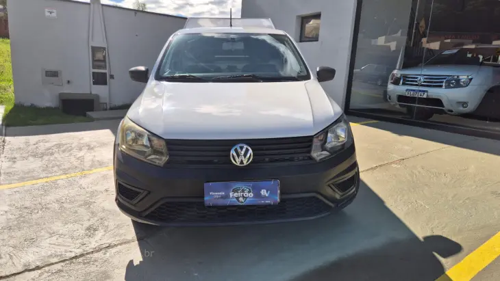 SAVEIRO 1.6 MSI Robust CS 8V