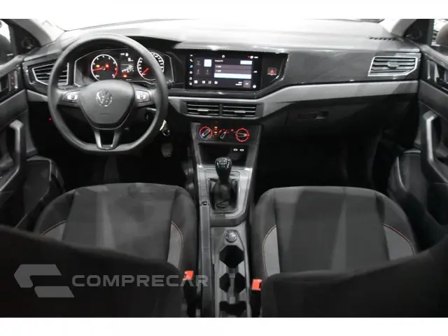 POLO - 1.0 MPI TRACK MANUAL