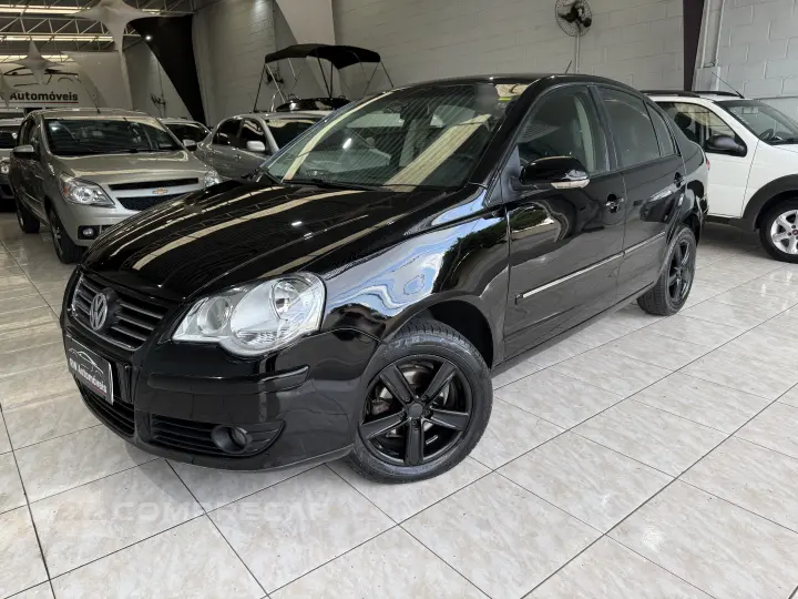 POLO SEDAN 1.6 MI Comfortline 8V
