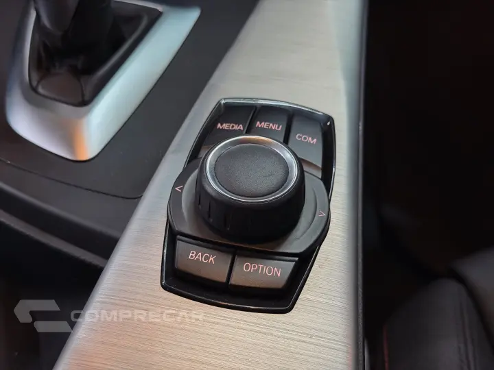 320i 2.0 SPORT 16V TURBO ACTIVE FLEX 4P AUTOMÁTICO
