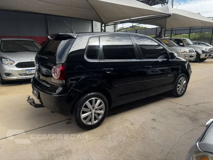 Polo Hatch 1.6 4P SPORTLINE FLEX