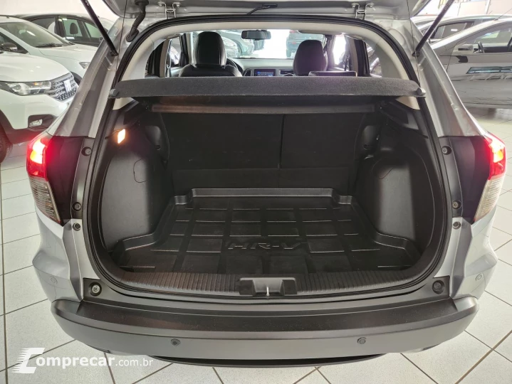 HR-V 1.8 16V 4P EXL FLEX AUTOMÁTICO CVT