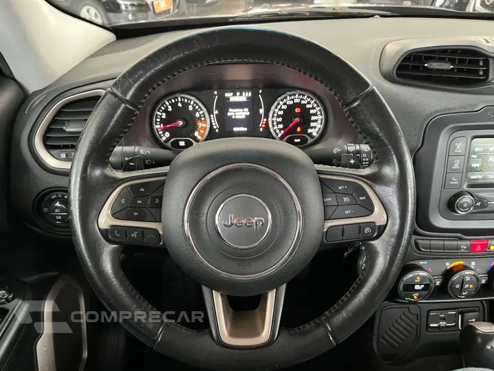 RENEGADE 1.8 16V Longitude