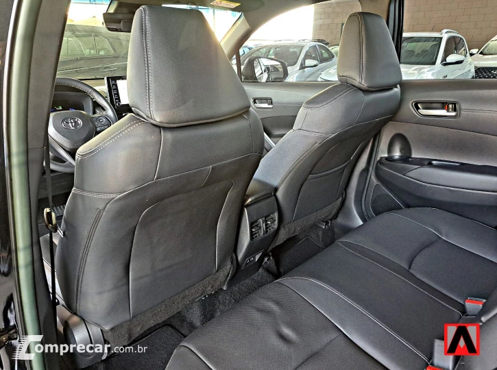 COROLLA CROSS 2.0 Vvt-ie XRE