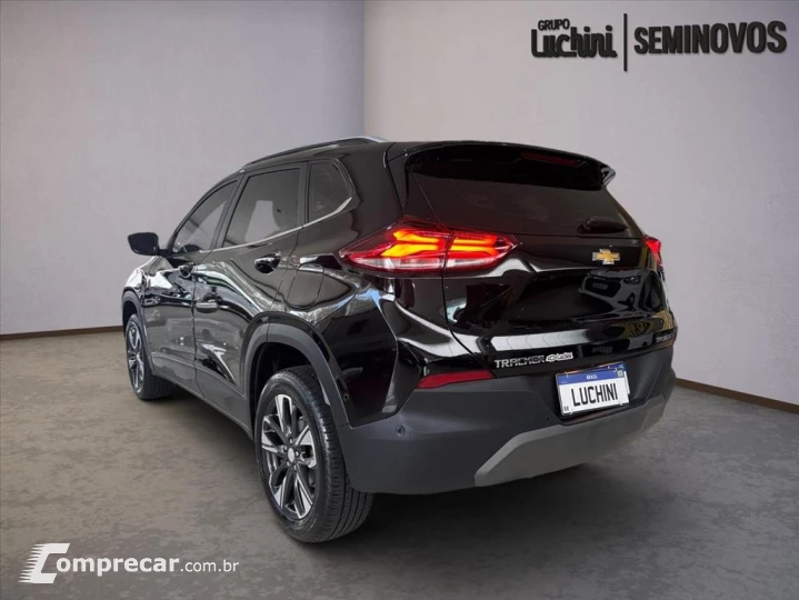 TRACKER 1.2 TURBO FLEX PREMIER AUTOMÁTICO