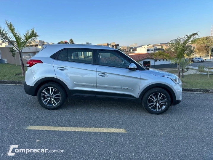 CRETA 1.6 16V FLEX PULSE AUTOMÁTICO