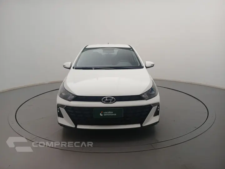 HB20S 1.0 12V FLEX COMFORT MANUAL