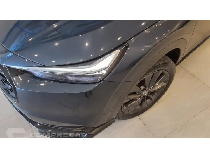 HR-V 1.5 DI I-VTEC TURBO FLEX ADVANCE CVT