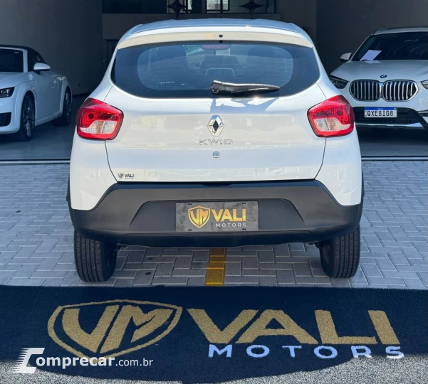 KWID Zen 1.0 Flex 12V 5p Mec.