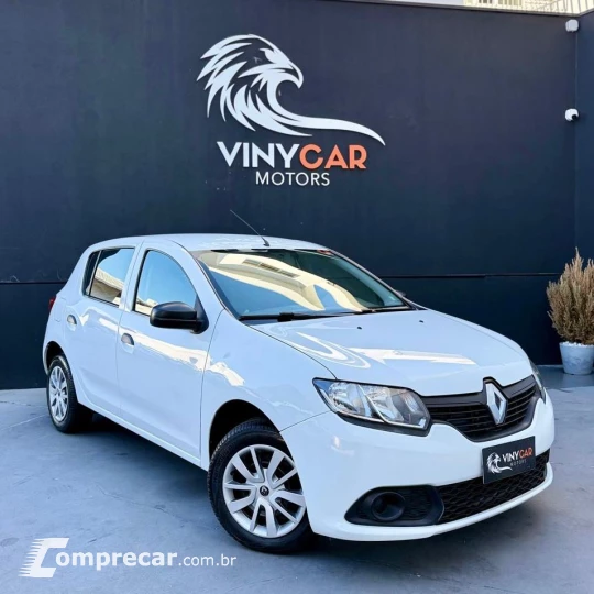 SANDERO 1.0 Authentique 16V