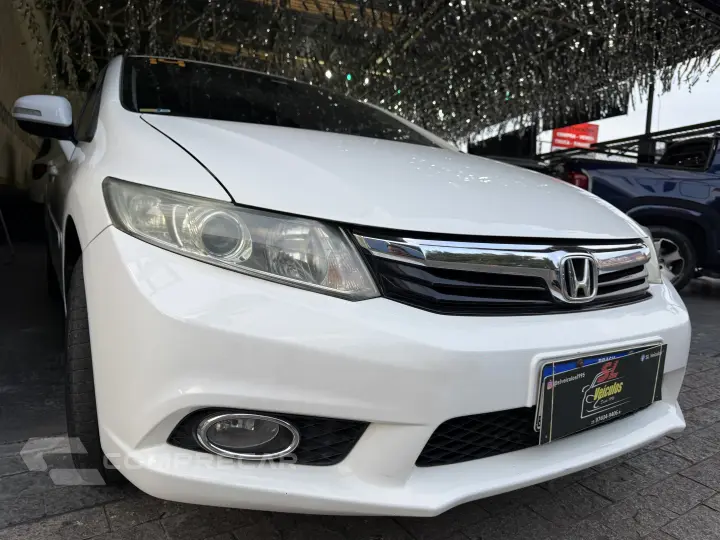 CIVIC 2.0 LXR 16V