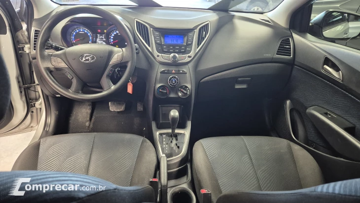 HB20S 1.6 Comfort Plus 16V