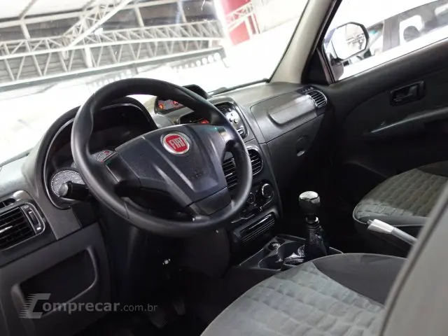 STRADA - 1.8 MPI ADVENTURE CE 16V 2P MANUAL