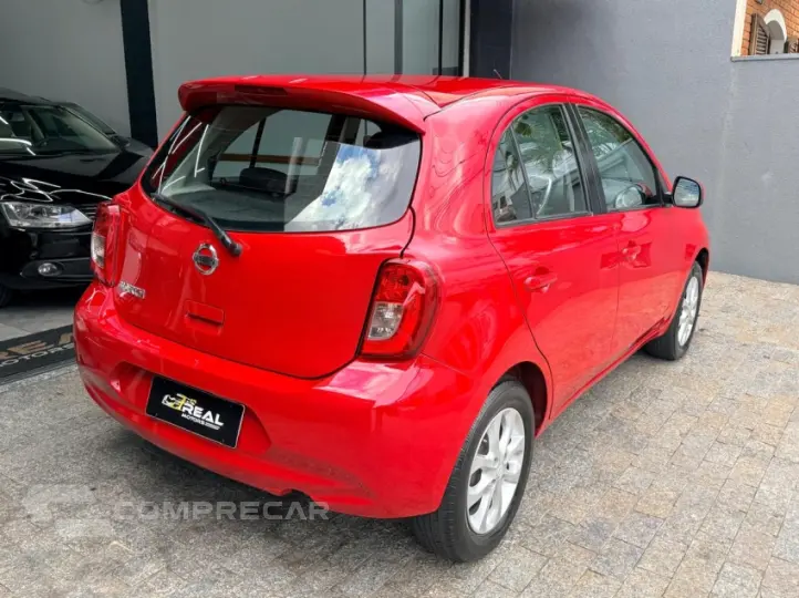 MARCH 1.6 SV 16V