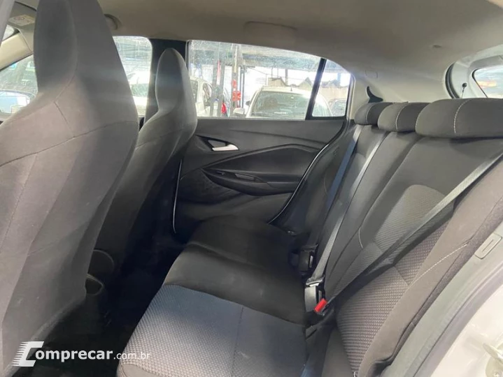 ONIX HATCH LT 1.0 12V FLEX 5P MEC.