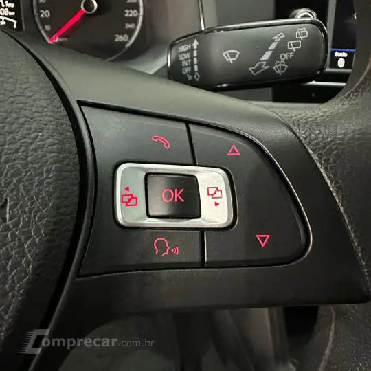 Polo 1.0 MPI Flex 12V 5p