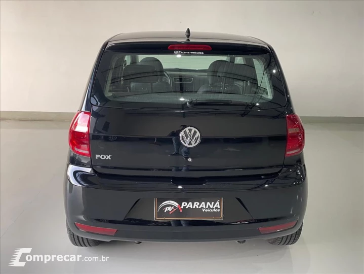FOX 1.0 MI 8V FLEX 4P MANUAL