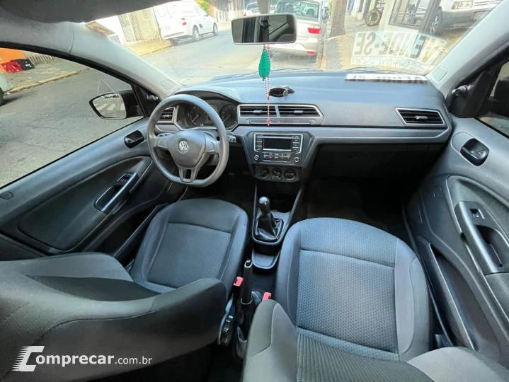 Gol 1.0 Flex 12V 5p