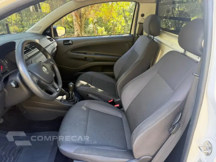 SAVEIRO 1.6 MSI ROBUST CS 16V FLEX 2P MANUAL