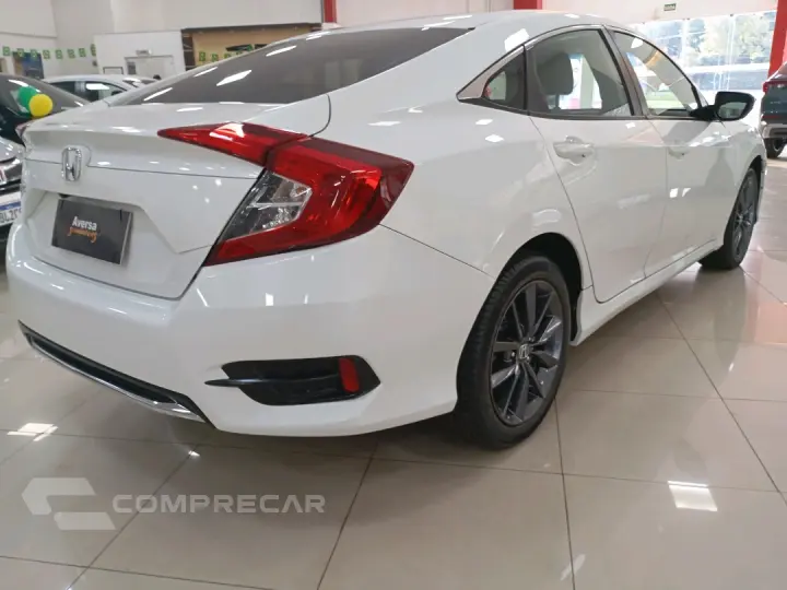 CIVIC 2.0 16V FLEXONE EX 4P CVT
