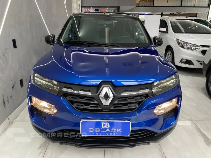 Kwid KWID Intense 1.0 Flex 12V 5p Mec.