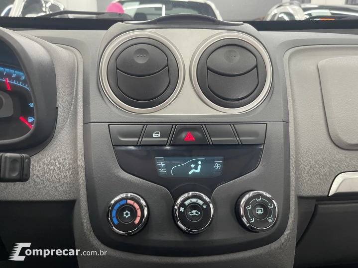 AGILE 1.4 MPFI LTZ 8V