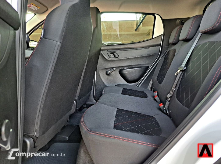 KWID 1.0 12V SCE ZEN