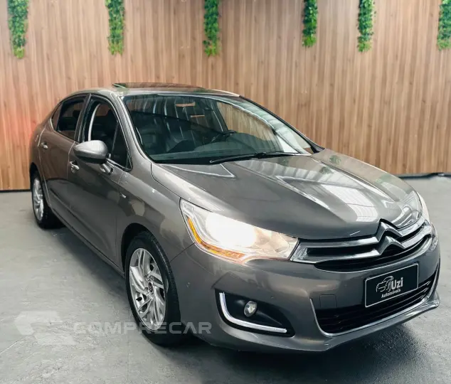 C4 LOUNGE 1.6 Exclusive 16V Turbo