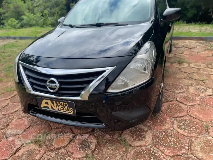 VERSA 1.6 16V SL