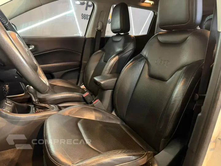 Compass 2.0 16V Flex Longitude Automático