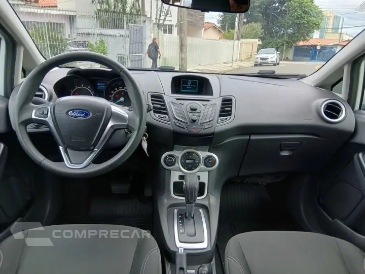 FIESTA 1.6 MPI Hatch 8V