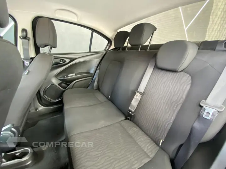 CRONOS DRIVE 1.0 6V Flex