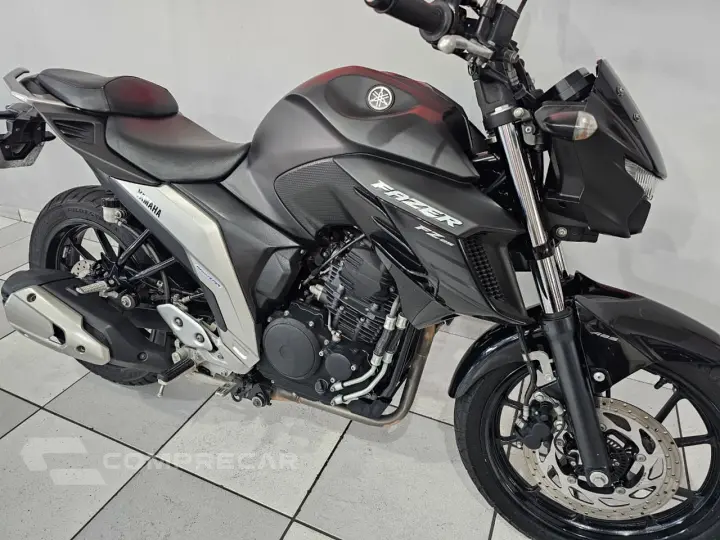 FZ 25 FAZER 250