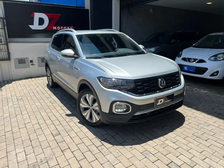 T-CROSS 1.4 250 TSI Highline