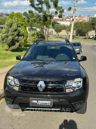 Duster 1.6 Expression