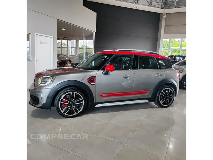 COUNTRYMAN 2.0 16V TWINPOWER TURBO GASOLINA JOHN COOPER WORK