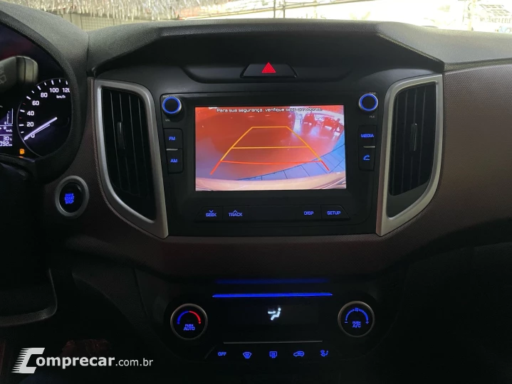 CRETA 1.6 16V Pulse Plus