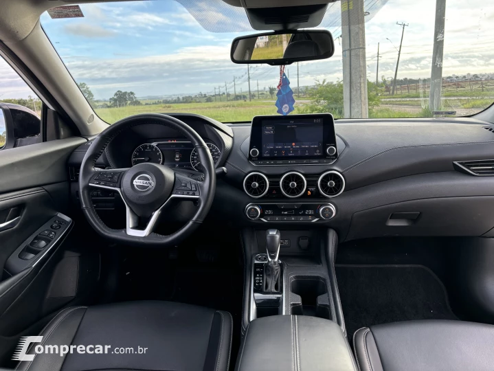 SENTRA 2.0 16V Excluvise