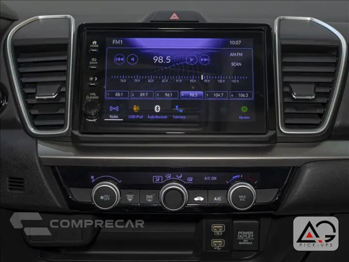 CITY 1.5 I-vtec EX