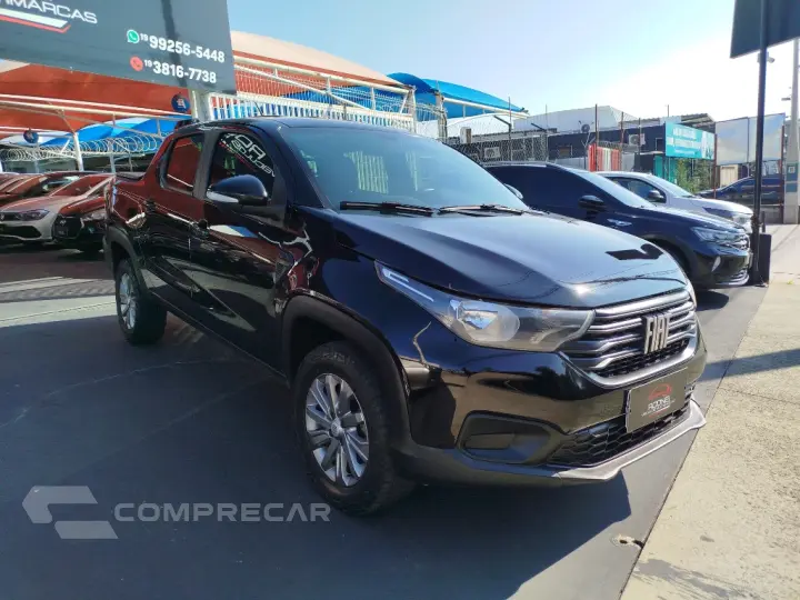 Strada Freedom 1.3 Flex 8V CD