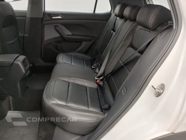 T-CROSS 1.0 200 TSI TOTAL FLEX AUTOMÁTICO