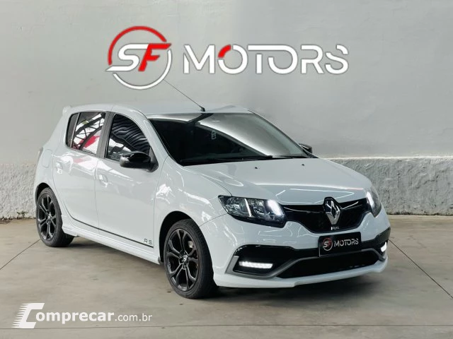 SANDERO - 2.0 RS 16V 4P MANUAL